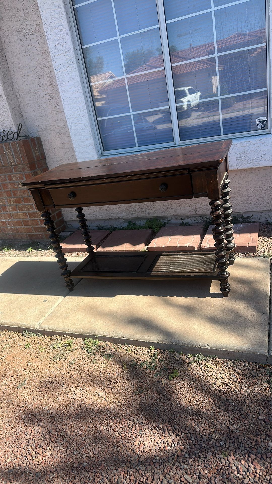 Sowing Table