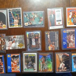 Basketball Karl Malone Cards 