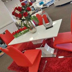 New Dining Room Set