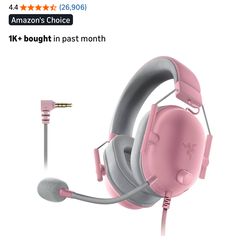 Gaming Headphones