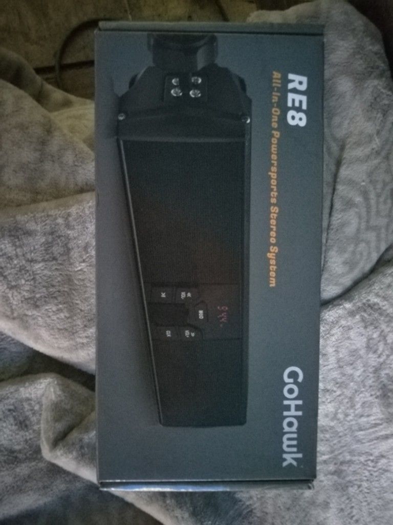 Bluetooth f m stereo system For Ur Bike Or Motorcycle