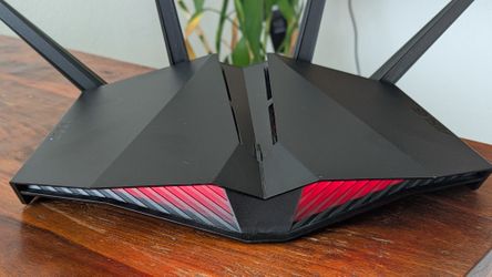 ASUS RT-AX82U AX5400 Dual Band WiFi 6 Gaming Router