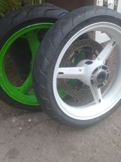 Suzuki Rims