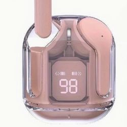 Ultrapods Max True Wireless Earbuds (Pink)