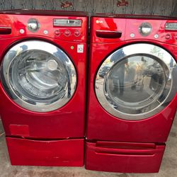 💥Washer And Gas Dryer Set💥lavadora Y Secadora De ⛽️ 
