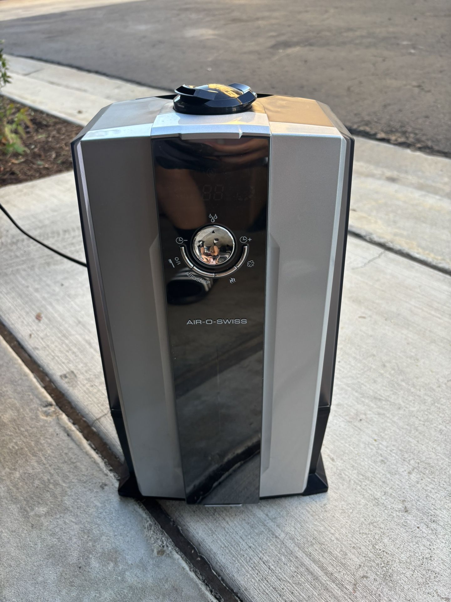 Air-O-Swiss Ultrasonic Humidifier
