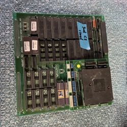 Street Fighter 2 Rainbow Champion B And C Boards Only Arcade Pcb Board 