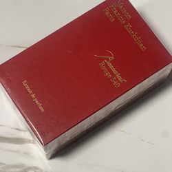 Baccarat Rouge 540 Extrait de Parfum