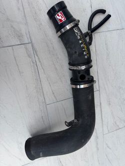 Skunk 2 8th gen 3.5 inch intake