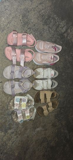 Baby shoes