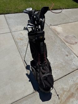 Golf clubs
