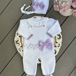 Baby Girl Newborn Set
