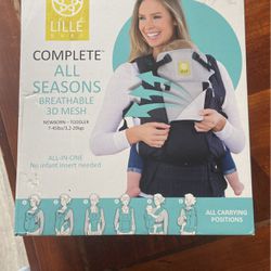 Baby Carrier/mesh