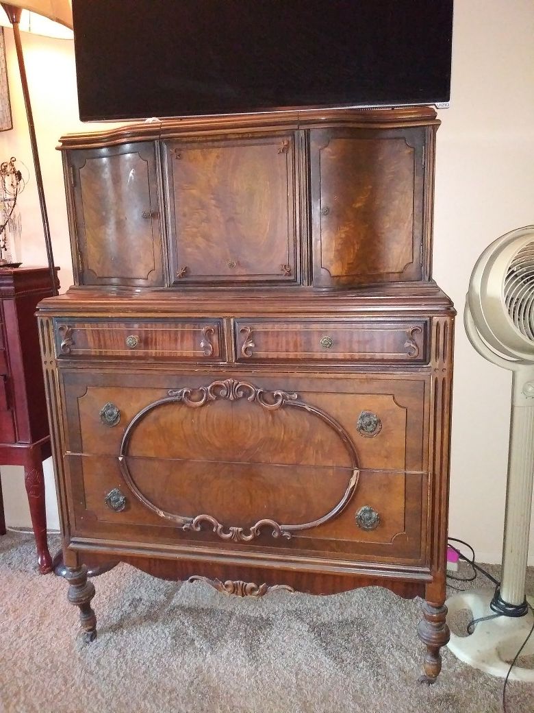 Antique Dresser