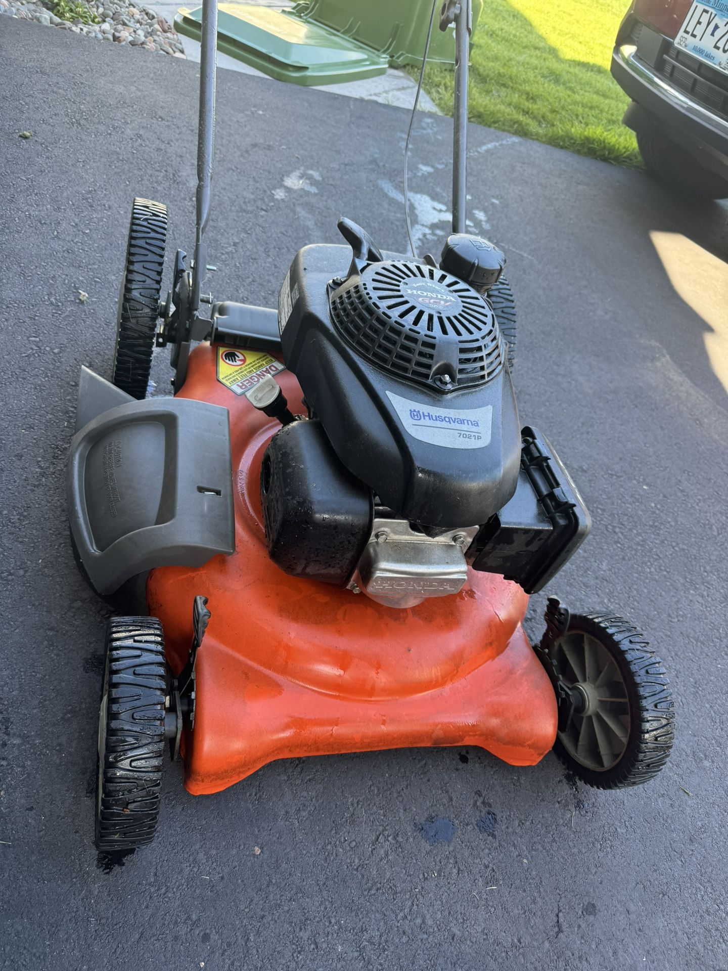 Lc221fh husqvarna sale