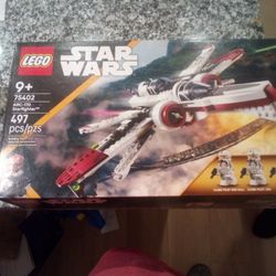 LEGO STAR WARS ARC-170 STARFIGHTER