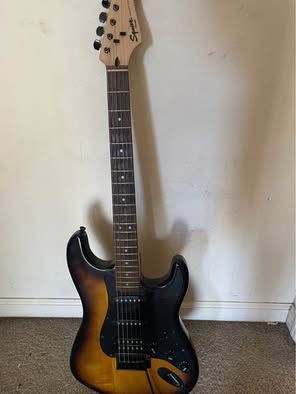 Fender Bullet Strat