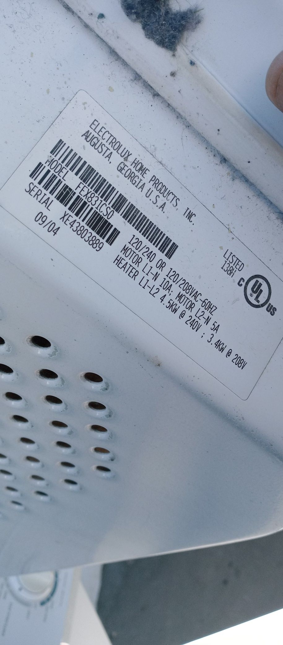 Frigidaire Washer/Dryer Columbus, Ohio for Sale in Columbus, OH OfferUp