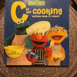 C Is for Cooking 