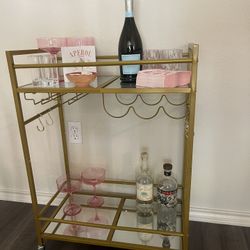 BAR CART