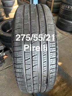 275/55/21 116H (1) Pirelli Scorpion Verde AS