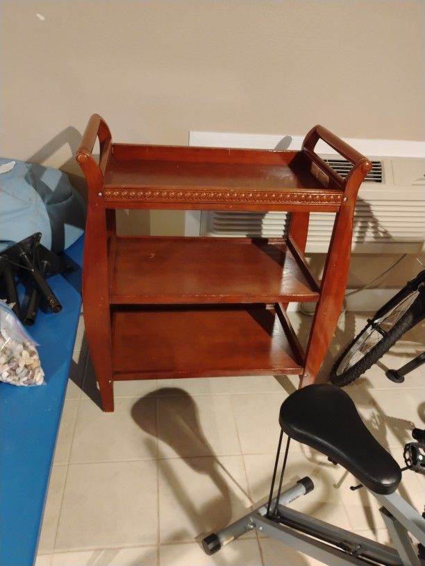 Changing Table