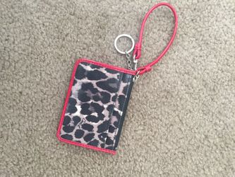 Coach Wristlet /ID
