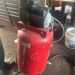 Air Compressor 