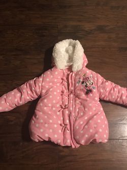 Minnie jacket