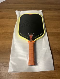 NEW Bread & Butter LOCO Elongated 16mm Pickleball Paddle