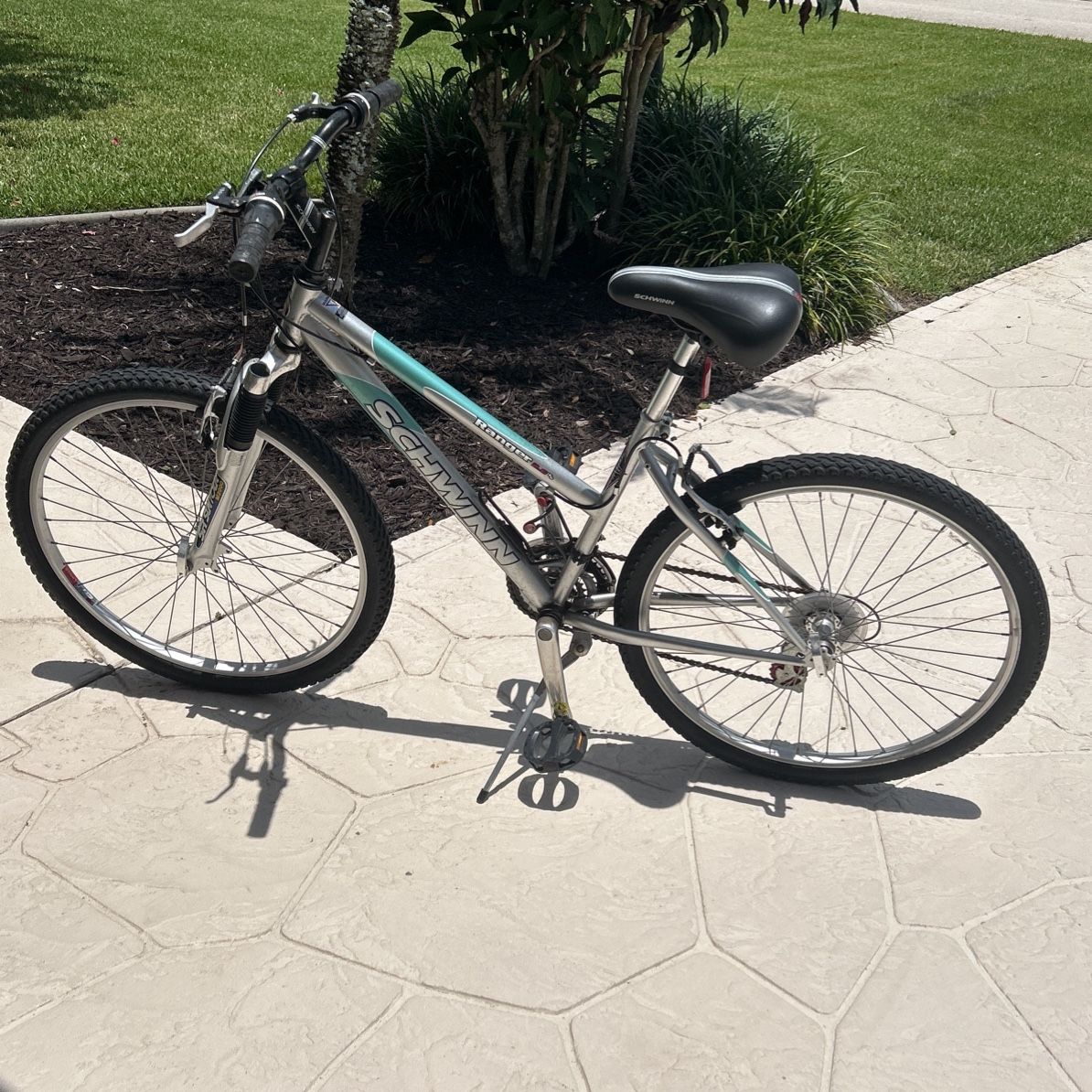 schwinn bicycle sale Legacy 24in inch tires provide stability and grip Schwinn Bicycles for Kids and