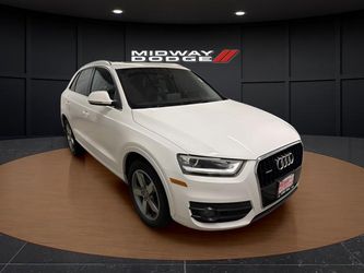 2015 Audi Q3
