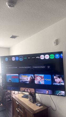 75 in Samsung TV