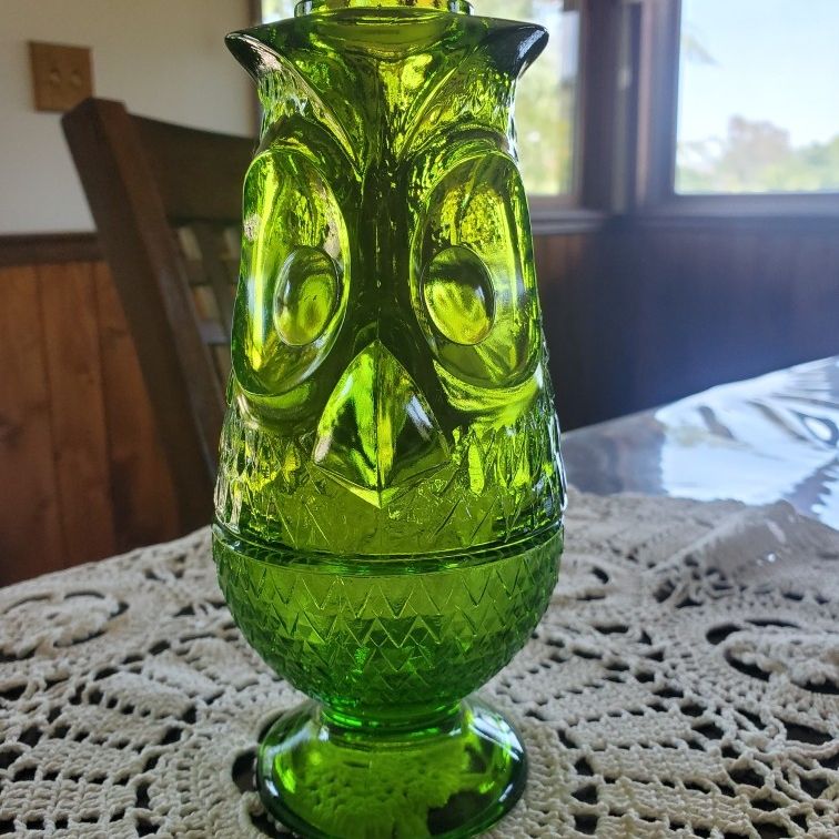 Owl fairy lamp deals