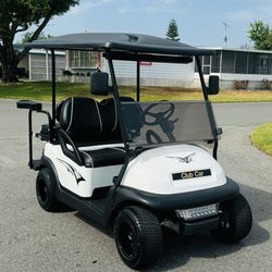 Like Brand New 2007 Club Car Precedent 48v Golf Cart with Everything New!!!