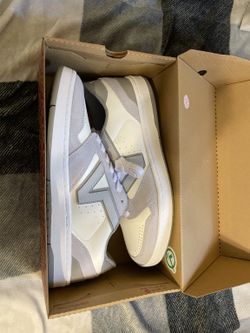 Vans Lowland 2.0 Sneakers Gray & White – Men’s Size 11 – New in Box