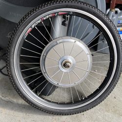E Bike Motor