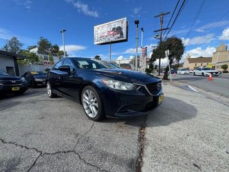 2016 MAZDA MAZDA6