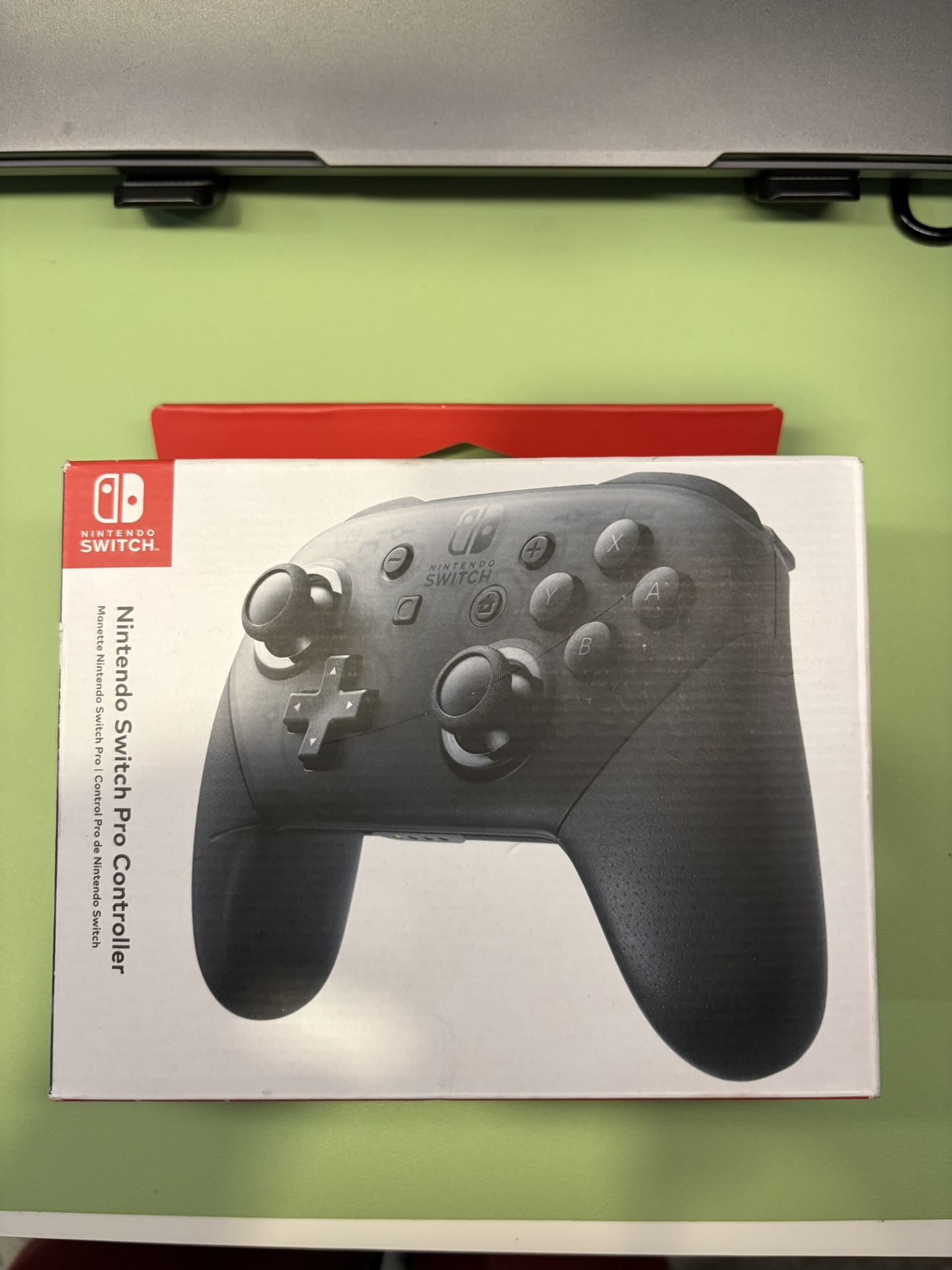 Nintendo Switch Pro Controller *SEALED*