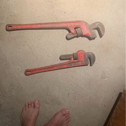 Monkey Wrenches