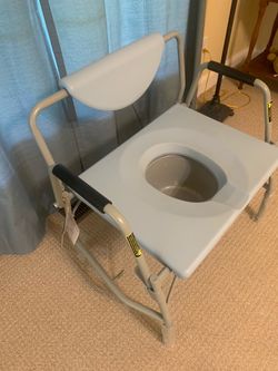 Portable Commode