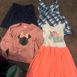 Clothes For Girls 