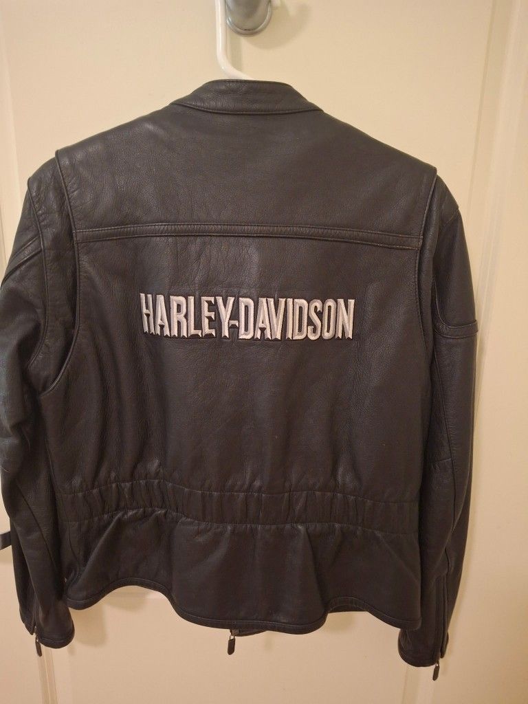 Harley Davidson Woman Jacket