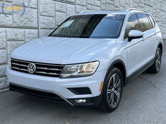 2018 Volkswagen Tiguan