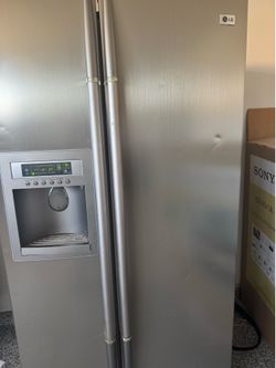 Refrigerator for sale $150