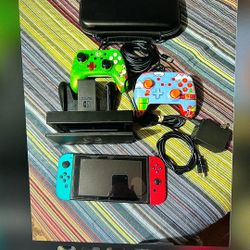 Nintendo  Switch See Pictures For Details 