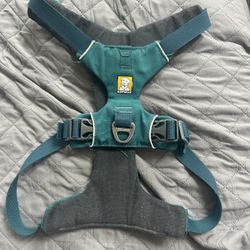 Ruffwear Front Range Harness In Teal