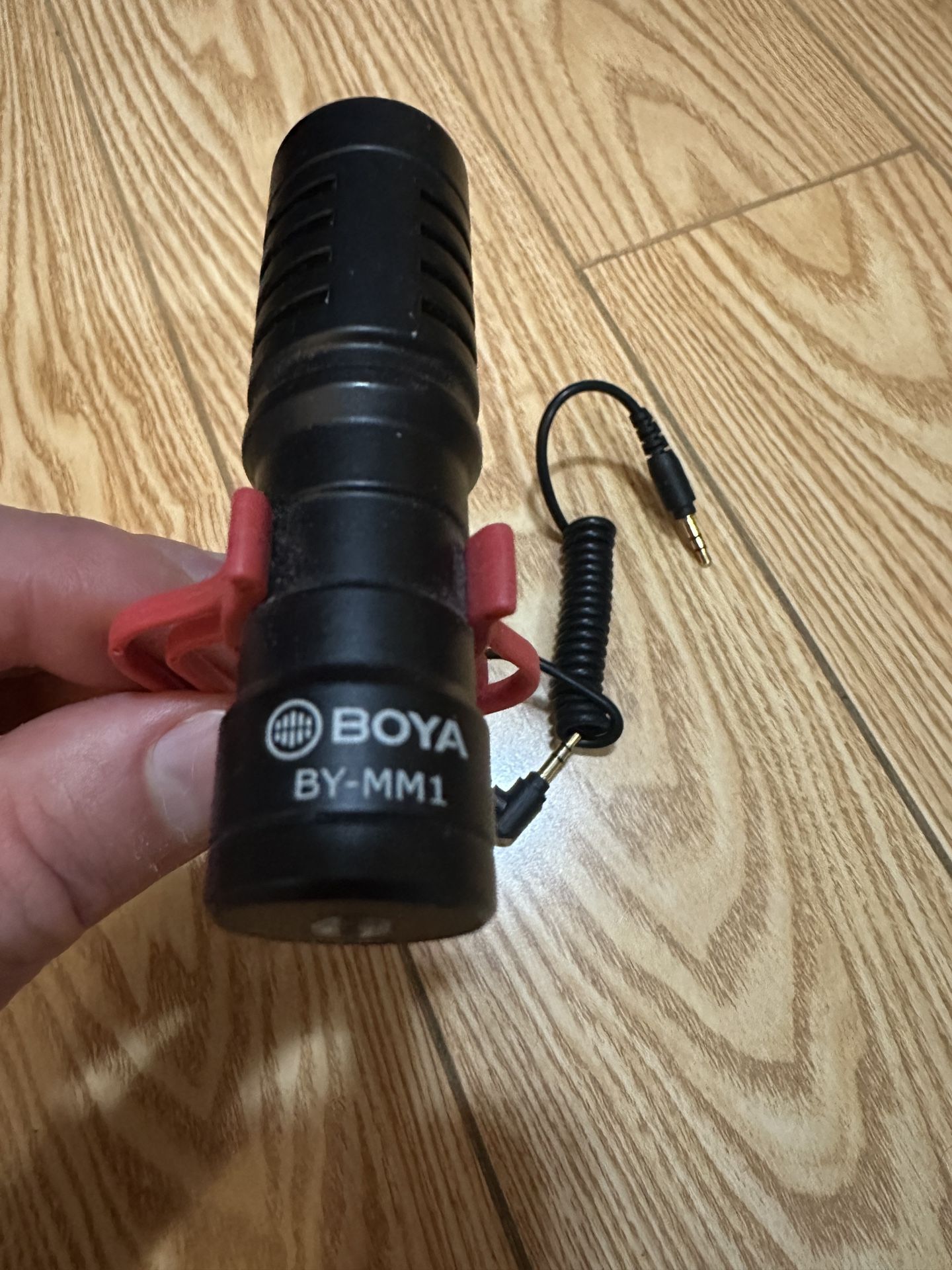 Boya Microphone