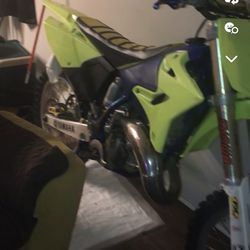 2003 Yamaha Yz