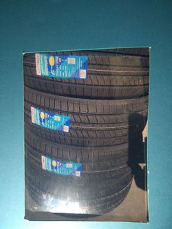TIRE 265 70 17 each Installed ELMOFLES